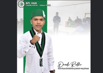 HMI Responsif – Menggerakkan Masyarakat Menuju Civil Society 5.0