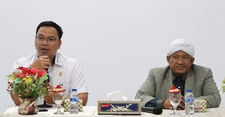 Wujud Cinta Pada Rasulullah, Imigrasi Kerinci Gelar Peringatan Maulid Nabi Muhammad SAW