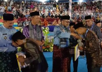 Sukses dan Meriah, MTQ ke-53 Tingkat Provinsi Jambi di Kerinci Resmi Ditutup