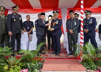 Gubernur Al Haris: Pengaturan Transportasi Batubara Jadi PR bagi Pemerintah