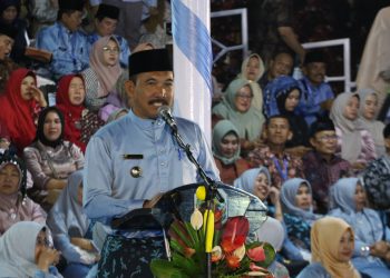Pj Bupati Asraf Ajak Masyarakat Mengikuti dan Menyaksikan Setiap Cabang Lomba MTQ ke-53