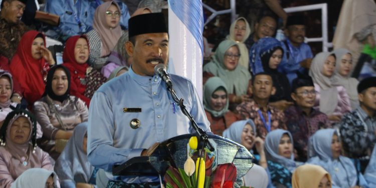 Pj Bupati Asraf Ajak Masyarakat Mengikuti dan Menyaksikan Setiap Cabang Lomba MTQ ke-53