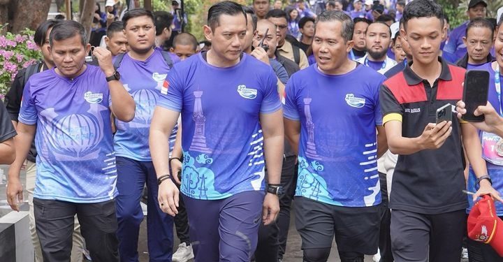 Menteri AHY: Pendaftaran 117 Juta Bidang Tanah melalui PTSL Capai 97% dari Target 2024