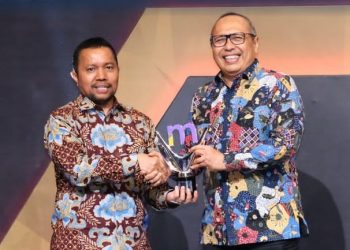 Inovasi Layanan Pertanahan Dinilai Berikan Dampak Positif bagi Masyarakat, Kementerian ATR/BPN Raih Penghargaan Program Inovatif untuk Negeri pada Merdeka Awards 2024