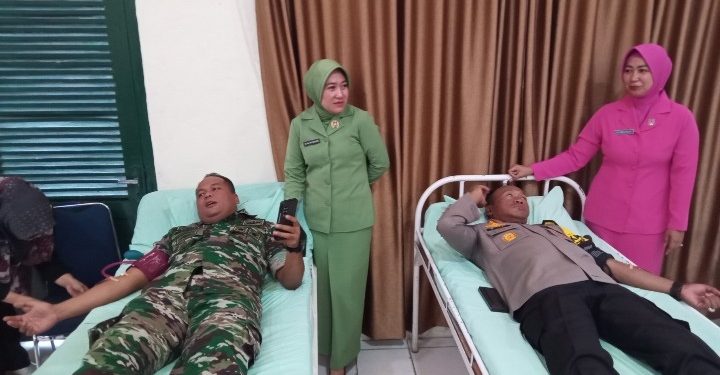 Meriahkan HUT TNI ke-79, Kodim 0417/Kerinci Gelar Berbagai Kegiatan Baksos