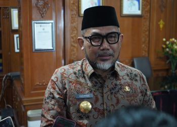 Sambut Baik Kerjasama Dengan Korsel, Pjs. Gubernur Sudirman: Kedepankan Regulasi Peraturan Perundang-undangan