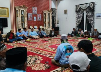 Warga Lempur Siap Kembali Menangkan Haris-Sani di 5 Desa Lempur Kerinci