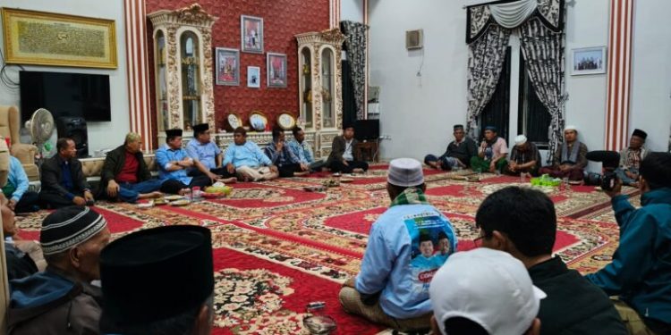 Warga Lempur Siap Kembali Menangkan Haris-Sani di 5 Desa Lempur Kerinci