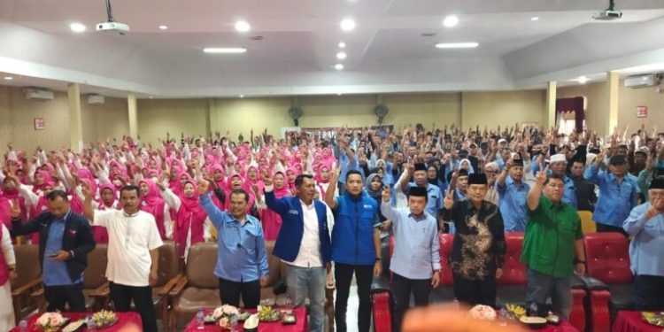 Warga Optimis Haris-Sani Menang Telak di Kerinci