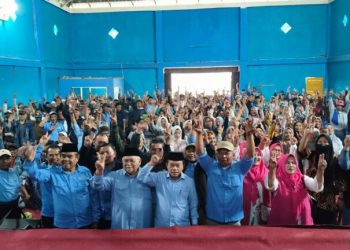 Tim Pemenangan Siap Antar Haris-Sani Kembali Menang Besar di Kayu Aro Kerinci