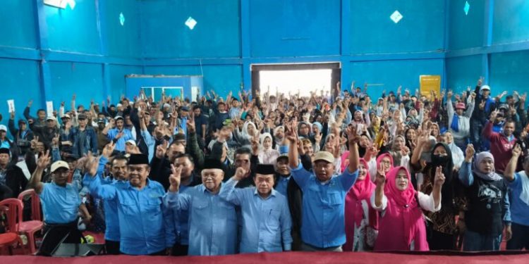 Tim Pemenangan Siap Antar Haris-Sani Kembali Menang Besar di Kayu Aro Kerinci