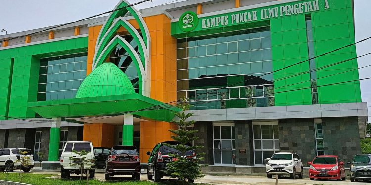Ada apa dengan kampus IAIN Kerinci?