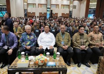 Hadiri Penutupan BNI Investor Daily Summit 2024 Bersama Presiden Terpilih, Menteri AHY Dukung 3 Hal Fundamental Pemerintahan Selanjutnya