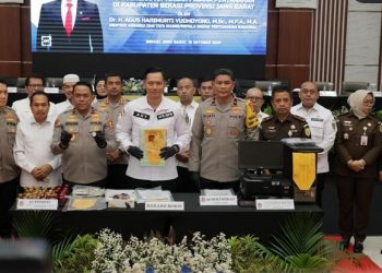 Menteri AHY Ungkap Dua Kasus Tindak Pidana Pertanahan di Kabupaten Bekasi, Selamatkan Potensi Kerugian hingga Rp183 Miliar