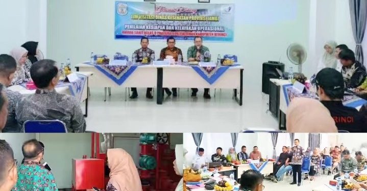 Proses Izin Operasional Selesai, Rumah Sakit Tipe D Bukit Kerman Segera Beroperasi
