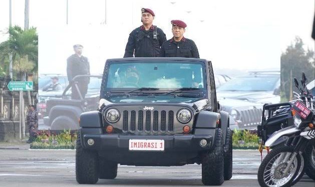Silmy Karim : Operasi Jagratara, Komitmen Imigrasi Pastikan WNA Patuhi Aturan