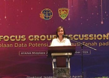 Laksanakan Monitoring dan Evaluasi Kinerja Penataan Agraria, Kementerian ATR/BPN Berkomitmen Wujudkan Amanat Presiden Prabowo tentang Swasembada Pangan
