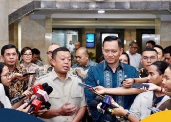 Kementerian ATR/BPN Topang Pembangunan Infrastruktur, Menteri Nusron: Siapkan Panitia Pengadaan Tanah