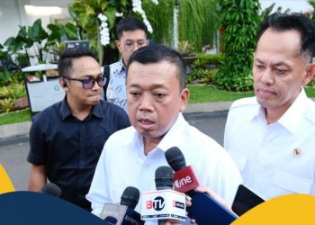 Terima Arahan Presiden dalam Rapat Kabinet Paripurna, Menteri Nusron Diminta Concern Menata Ulang Tanah Negara