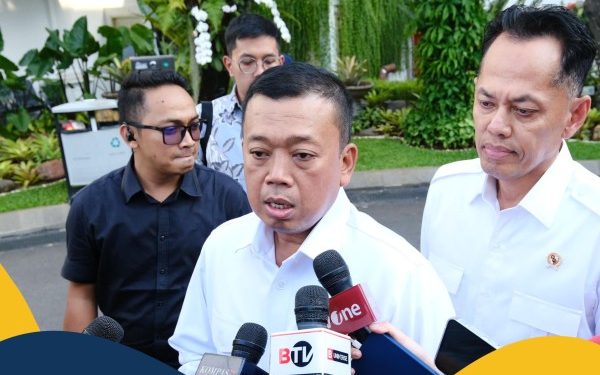 Terima Arahan Presiden dalam Rapat Kabinet Paripurna, Menteri Nusron Diminta Concern Menata Ulang Tanah Negara