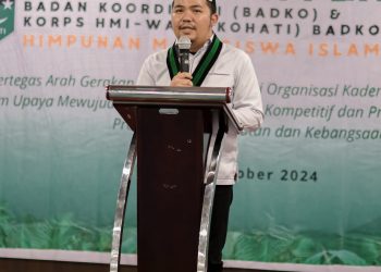 Adanya keluhan Pekerja/Buruh disalah satu Perusahaan Badko HMI Jambi meminta Ketua DPRD Batang Hari segera menindak lanjuti Permasalahan tersebut