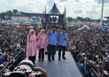 Tokoh Jambi Sepakat! Lebih Baik Melanjutkan dari Pada Memulai