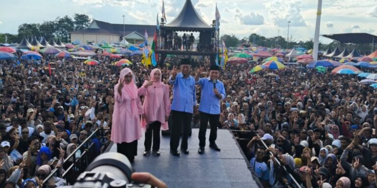 Tokoh Jambi Sepakat! Lebih Baik Melanjutkan dari Pada Memulai