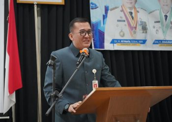 Sertifikasi Guru SMA/SMK Tidak Melalui APBD Tetapi APBN dan Semua Harus Diverifikasi Pusat