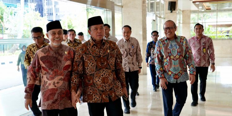 DPD RI Undang RDP Menteri Nusron Wahid, Bahas Proyek Strategis Nasional
