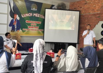 Imigrasi Kerinci Gencar Sosialisasikan Paspor Elektronik atau e-Paspor