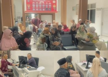 Kantor Imigrasi Kerinci Kembali Layani Masyarakat Melalui Layanan Paspor Simpatik