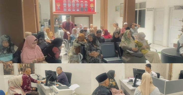 Kantor Imigrasi Kerinci Kembali Layani Masyarakat Melalui Layanan Paspor Simpatik