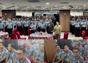 Kakanim Kerinci Purnomo Hadiri Sosialisasi Aplikasi Pengawasan Orang Asing