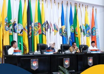 Bahas Percepatan Penyusunan RDTR Bersama Mendagri, Menteri Nusron: Untuk Memudahkan Iklim Investasi