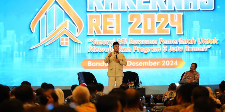 Beri Dukungan Kebijakan bagi Pembangunan Tiga Juta Rumah, Menteri Nusron Alokasikan 79 Ribu Hektare Tanah dari Tanah Telantar