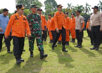 Pimpin Apel Kesiapsiagaan Bencana, Gubernur Al Haris: Pemerintah Harus Cepat Tanggap dan Responsif