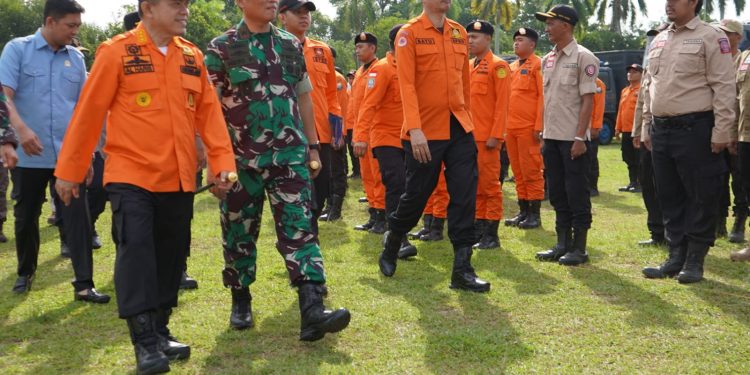 Pimpin Apel Kesiapsiagaan Bencana, Gubernur Al Haris: Pemerintah Harus Cepat Tanggap dan Responsif