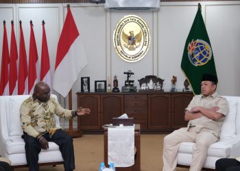 Koordinasi Kementerian ATR/BPN dengan Kementerian HAM, Bahas Legalisasi Tanah yang Memiliki Dampak Terhadap HAM