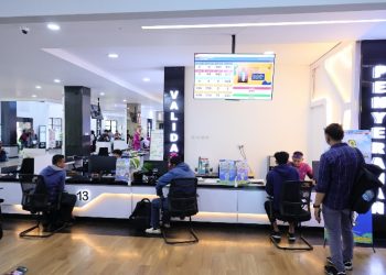 Tertinggi dalam 10 Tahun Terakhir, Layanan Pertanahan Tahun 2024 Capai 8 Juta Berkas dan Hasilkan PNBP Rp2,9 Triliun