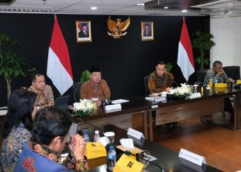 Menteri Nusron Sampaikan Ada 864.662 Hektare Potensi Tanah Untuk Menopang Program Ketahanan Pangan, Transmigrasi Dan Perumahan Rakyat