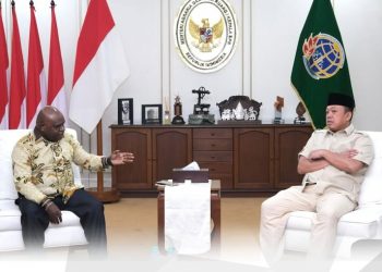 Menteri Nusron Tegaskan Pentingnya Penyebarluasan Informasi Faktual Oleh Jajaran Kementerian ATR/BPN