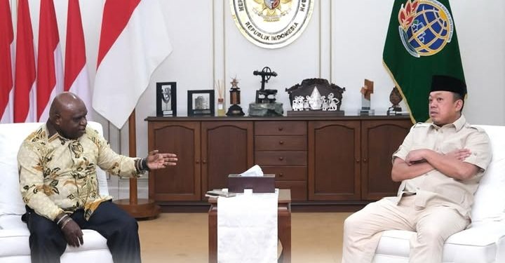 Menteri Nusron Tegaskan Pentingnya Penyebarluasan Informasi Faktual Oleh Jajaran Kementerian ATR/BPN