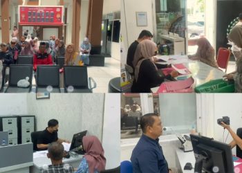 Sambut Hari Bhakti Imigrasi ke-75, Imigrasi Kerinci Laksanakan Layanan Paspor Simpatik