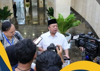 Ditunjuk sebagai Waka Satgas Percepatan Hilirisasi dan Ketahanan Energi Nasional, Menteri Nusron Siap Sukseskan Asta Cita Presiden