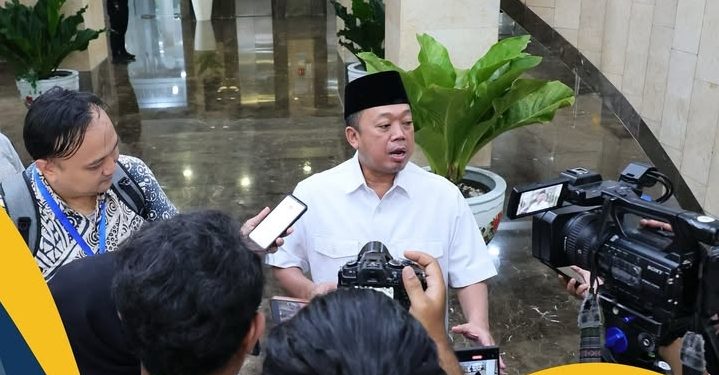 Ditunjuk sebagai Waka Satgas Percepatan Hilirisasi dan Ketahanan Energi Nasional, Menteri Nusron Siap Sukseskan Asta Cita Presiden