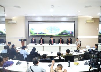 Kementerian ATR/BPN Investigasi Polemik Sertipikat HGB di Lokasi Pagar Laut