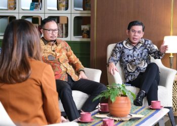 Kementerian ATR/BPN Tekankan Asas Contrarius Actus dalam Proses Penyelesaian Polemik Pagar Laut