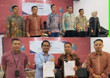 Rutan Sungai Penuh dan BRI KC Sungai Penuh Resmikan Kerja Sama untuk Mendukung Program Akselerasi MENIMIPAS