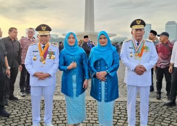 Resmi Jabat Gubernur Jambi 2025-2030, Al Haris Ajak Masyarakat Bersatu Membangun Jambi