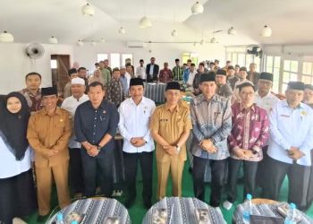 Dialog Kerukunan Tokoh Agama, H. Pahrizal: Pentingnya Kerukunan Antar Umat Beragama
